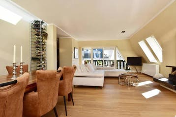 Te huur: Appartement Parkweg in Den Haag, Den Haag, Appartement, Zuid-Holland