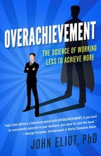 Overachievement | 9781682302231 | John Eliot, Zo goed als nieuw, John Eliot