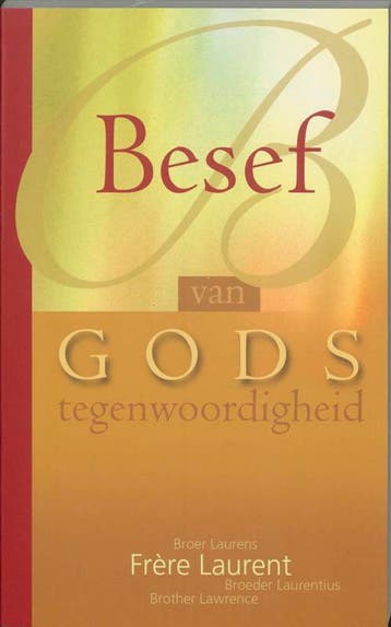 Besef van Gods tegenwoordigheid - Laurent 9789060677865, Verzenden, Gelezen, Laurent