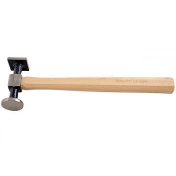 Krimphamer wafelpatroon Power-TEC (Hamers en dollies), Verzenden, Nieuw