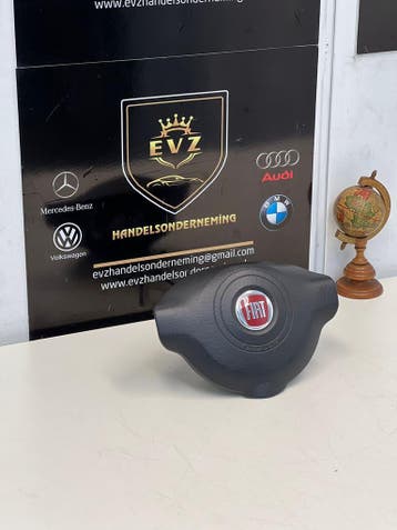 Fiat Scudo 1.6 airbag links stuur bj.2013 Artnr. 34106686B, Auto-onderdelen, Gebruikt, Fiat