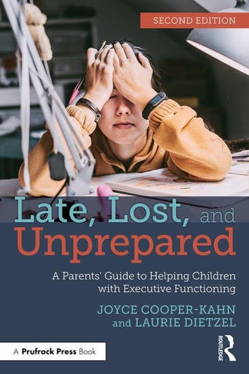 9781032507835 Late, Lost, and Unprepared, Boeken, Verzenden, Nieuw, Joyce Cooper-Kahn