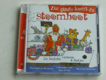 Zie ginds komt de Stoomboot - De leukste verhalen en liedjes, Ophalen of Verzenden, Zo goed als nieuw