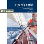 Finance & Risk 9789082844719 Peter PSJ Mout, Boeken, Verzenden, Zo goed als nieuw, Peter PSJ Mout