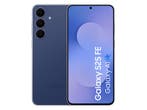 Samsung -  Galaxy S25 Fe 5g - 256 Gb  - Donkerblauw, Telecommunicatie, Mobiele telefoons | Samsung, Nieuw, Android OS, Zonder abonnement