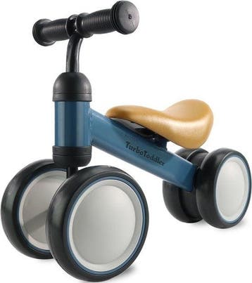 2dekans | LifeGoods TurboToddler Loopfiets - Speelgoed Vanaf, Ophalen of Verzenden, Zo goed als nieuw, LifeGoods
