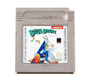 Bugs Bunny Crazy Castle [Gameboy], Ophalen of Verzenden, Zo goed als nieuw