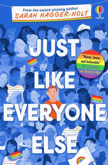 Just like everyone else - Sarah Hagger-Holt 9781801315784, Verzenden, Zo goed als nieuw, Sarah Hagger-Holt