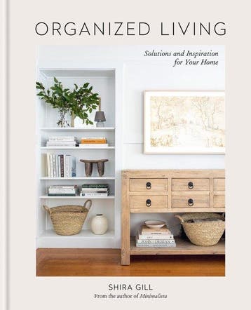 9781784729257 Organized Living Shira Gill, Verzenden, Nieuw, Shira Gill