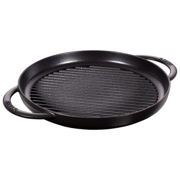 GGM Gastro | STAUB | GRILL PANS - Pure Grill - Ø 300mm - |, Verzenden, Nieuw