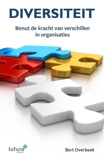 9789492221667 Diversiteit | Tweedehands, Verzenden, Zo goed als nieuw, Bert Overbeek