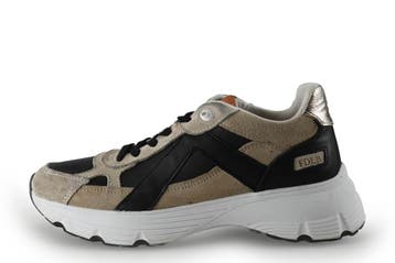 Fred de La Bretoniere Sneakers in maat 37 Bruin, Bruin, Verzenden, Fred de La Bretoniere, Sneakers of Gympen
