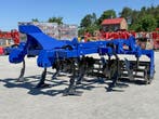 Veertandcultivator Cultivator 2,2m 2,6m 3,0m met rol, Verzenden