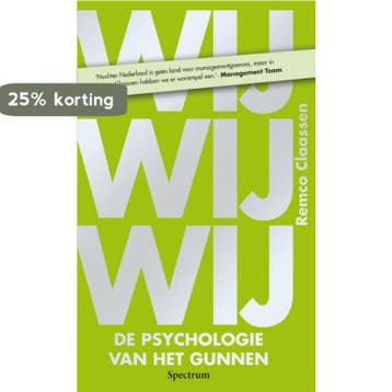 Wij - Remco Claassen 9789049102395, Verzenden, Gelezen, Remco Claassen
