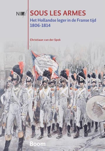 Sous les armes - Christiaan van der Spek 9789058756985, Verzenden, Gelezen, Christiaan van der Spek
