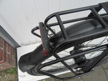 Grote Koga Traveller vakantiefiets, Rohloff, Belt nr. 6515, Fietsen en Brommers, Fietsen | Heren | Sportfietsen en Toerfietsen