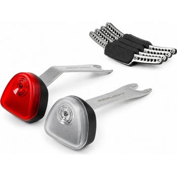 Reelight Fietsverlichting - Magnetisch - Batterijvrij - V..., Ophalen of Verzenden, Nieuw