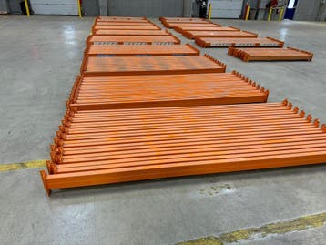 NEDCON PR2 Ligger 2700x110x40 mm 2800kg, gebruikt, Ophalen of Verzenden
