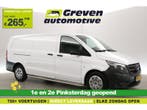 Mercedes-Benz Vito CDI Extra Lang | Airco | Camera | 3, Wit, Mercedes-Benz, Nieuw, Handgeschakeld