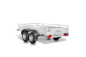 Saris MP 305 153 2700 2 Bakwagen, Ophalen of Verzenden, Nieuw