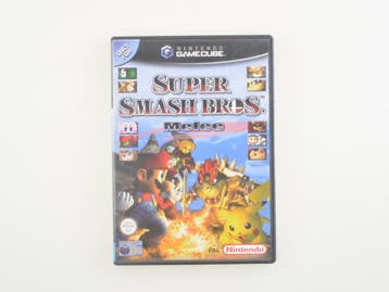Super Smash Bros Melee (German) [Gamecube], Ophalen of Verzenden, Zo goed als nieuw