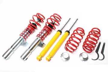 Skoda Superb II schroefset verlagingsset - aslast 1106-1190, Ophalen of Verzenden, Nieuw, Skoda