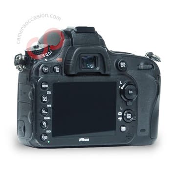 Nikon D610 zwart nr. 2723, Ophalen of Verzenden, Zo goed als nieuw, Spiegelreflex, Nikon
