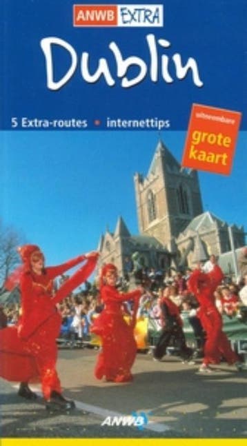 Dublin / ANWB Extra 9789018022280, Verzenden, Zo goed als nieuw