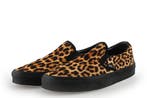 Vans Instappers in maat 40½ Panter, Overige kleuren, Verzenden, Instappers, Zo goed als nieuw