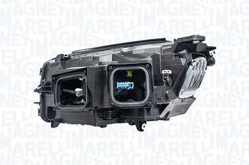 Koplamp o.a: Mercedes-AMG, Mercedes-Benz, GLC AMG (X253), Ophalen of Verzenden, Nieuw, Mercedes-Benz