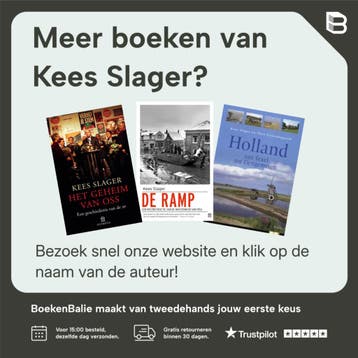 De ramp - Kees Slager 9789045008158, Boeken, Verzenden, Gelezen, Kees Slager