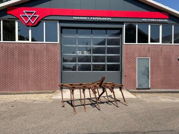 Cultivator te koop aangeboden, Veehouderij, Grondbewerking