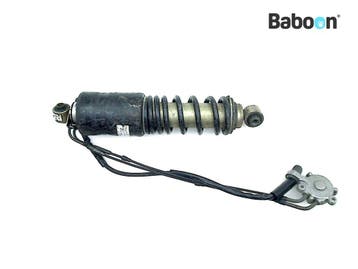 Achter Schokbreker Yamaha XV 1000 TR-1 1981-1986 (XV1000, Verzenden, Gebruikt