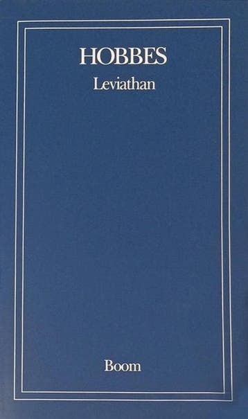 Leviathan / Boom klassiek 9789060094303 T. Hobbes, Boeken, Filosofie, Verzenden, Gelezen, T. Hobbes