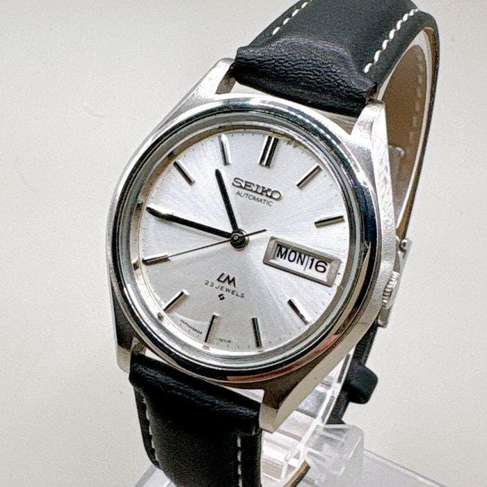 Seiko - Lord Matic - Zonder minimumprijs - 5606-7071 - Heren, Sieraden, Tassen en Uiterlijk, Horloges | Antiek
