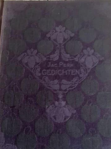 Jacques Perks gedichten / Nijhoffs Nederlandse klassieken, Verzenden, Gelezen, Perk