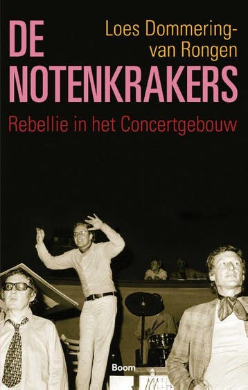 De Notenkrakers | Loes Dommering-Van Rongen | Nieuw, Boeken, Ophalen of Verzenden, Nieuw, Loes Dommering-Van Rongen