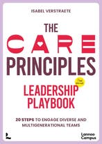 Boek The CARE Principles - Leadership Playbook 9789401437974, Verzenden, Zo goed als nieuw