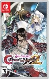 MarioSwitch.nl: Bloodstained: Curse of the Moon 2 - iDEAL!, Ophalen of Verzenden, Zo goed als nieuw