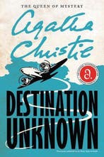 9780062074102 Destination Unknown Agatha Christie, Verzenden, Nieuw, Agatha Christie