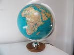 Terrestrial table globe - 1950-1960, 1970-1980