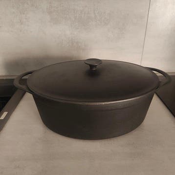 Braadpan - Gietijzer
