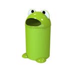 FrogBuddy (buiten)afvalbak 75 ltr - groen, Verzenden, Nieuw