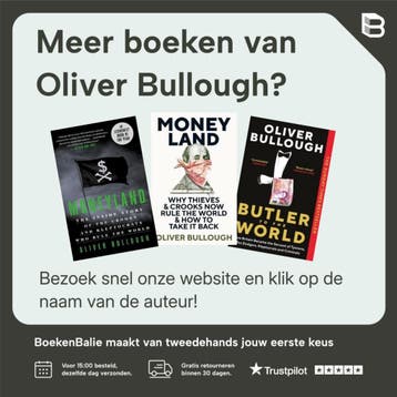 Moneyland - Oliver Bullough 9789400402973, Verzenden, Gelezen, Oliver Bullough