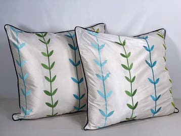 Designers Guild - Nieuwe set van twee - Kussen