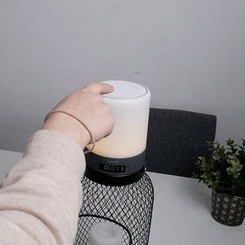 Beurer WL 50 Wake-up light – FM radio - Bluetooth® voor, Verzenden, Nieuw
