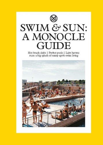 9780500978573 Swim  Sun: A Monocle Guide, Boeken, Verzenden, Nieuw, Tyler BrULE