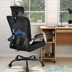 Ergonomische Bureaustoel -  Office Chair - Gamestoel - Volwa, Verzenden, Zo goed als nieuw