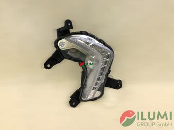 HYUNDAI TUCSON II LIFT N-LINE LED DRL RECHTS ORIGINEEL, Auto-onderdelen, Verlichting, Verzenden, Gebruikt, Hyundai