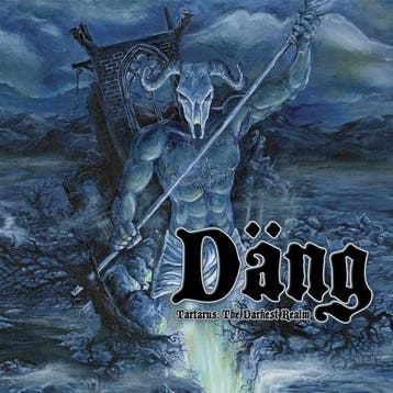 cd - Dang - Tartarus: The Darkest Realm, Verzenden, Zo goed als nieuw